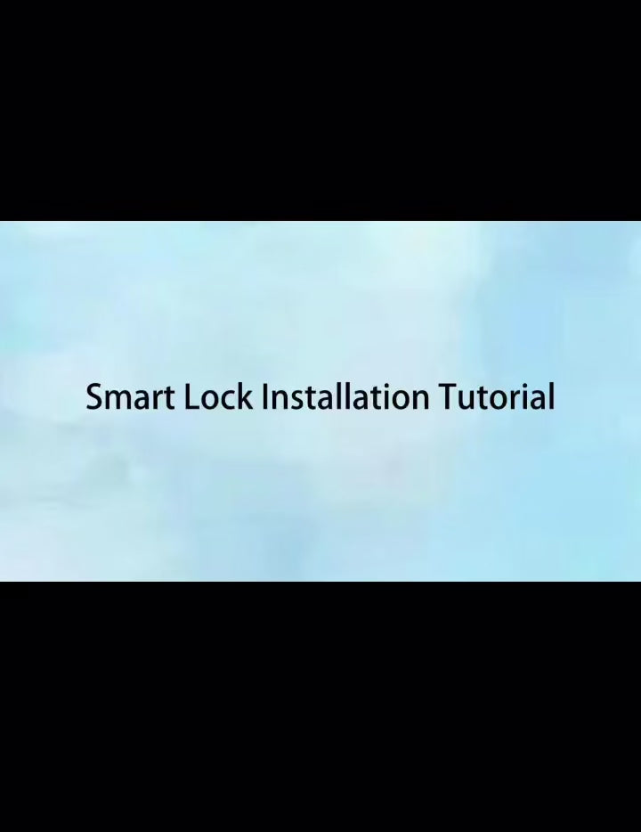 NorthKey WX02 Smart Deadbolt – WiFi Fingerprint Keyless Entry