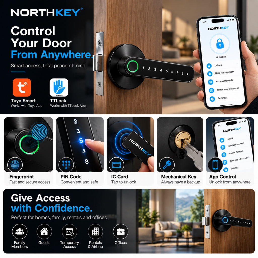 NorthKey WF48 durability highlights, salt mist, service life and temperature testing
